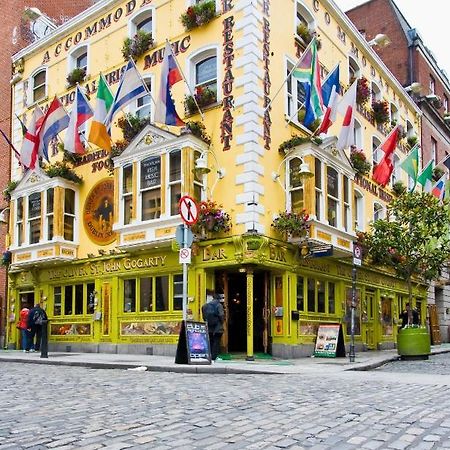 Gogartys Temple Bar Apartments ดับลิน ภายนอก รูปภาพ