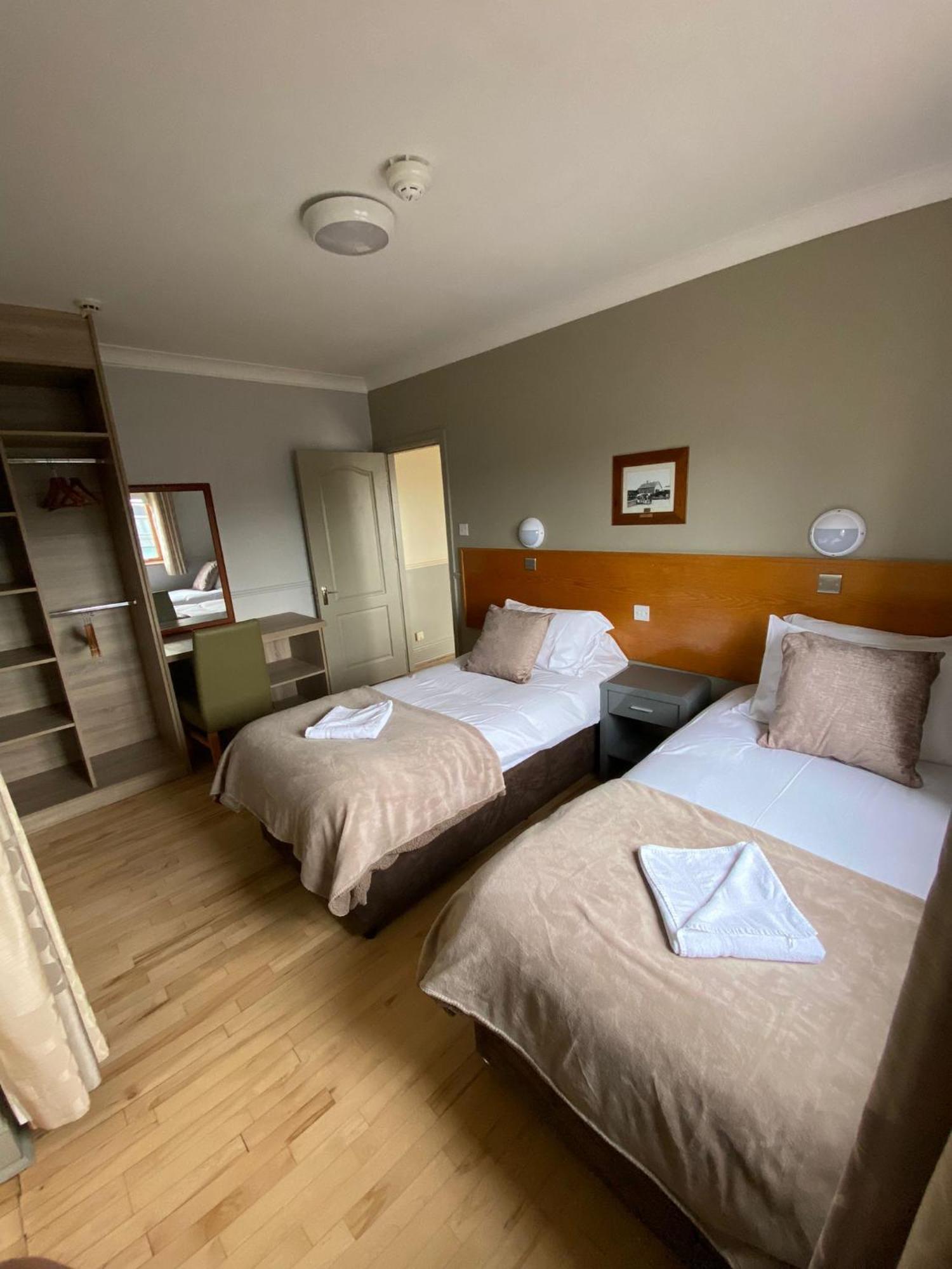 Gogartys Temple Bar Apartments ดับลิน ภายนอก รูปภาพ