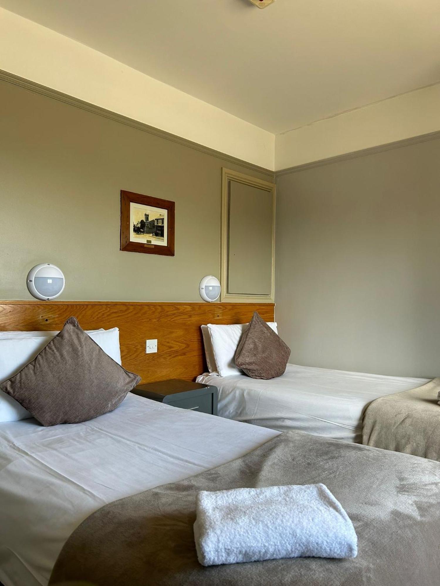 Gogartys Temple Bar Apartments ดับลิน ภายนอก รูปภาพ