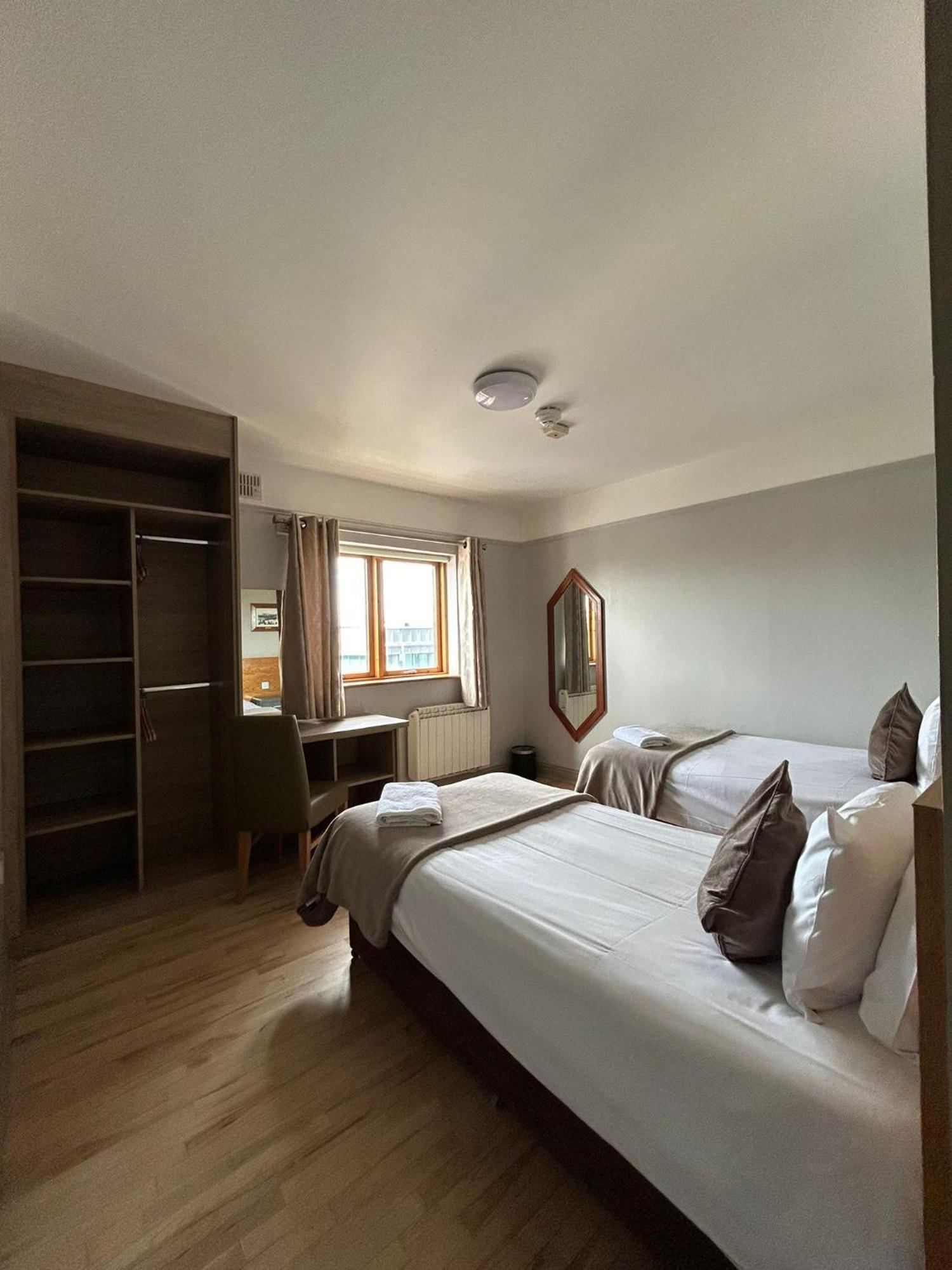 Gogartys Temple Bar Apartments ดับลิน ภายนอก รูปภาพ