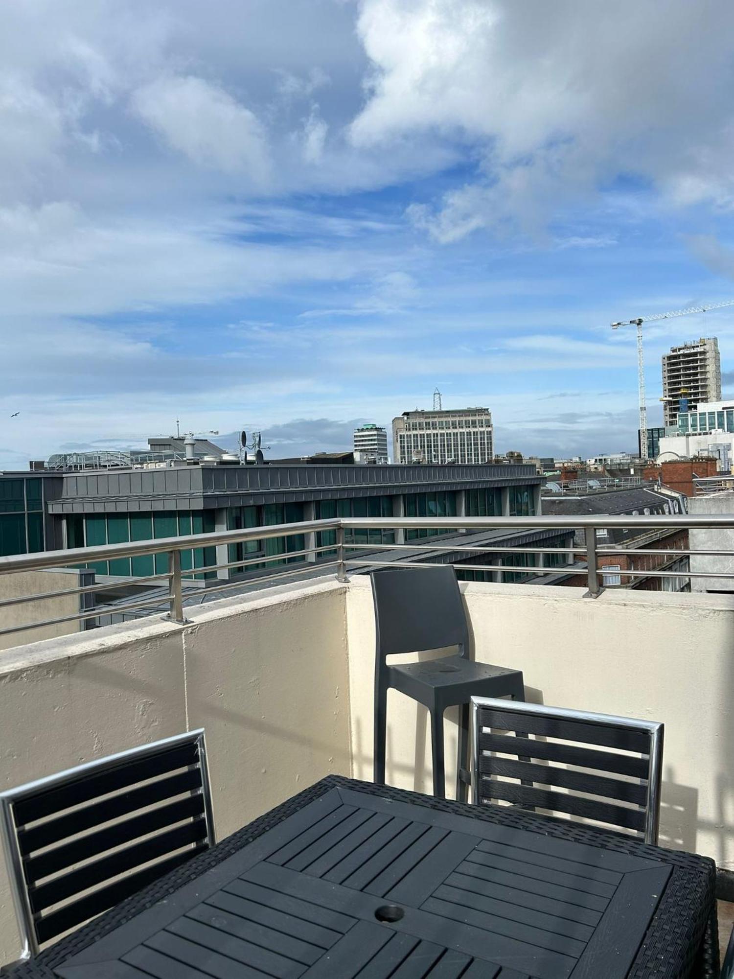 Gogartys Temple Bar Apartments ดับลิน ภายนอก รูปภาพ