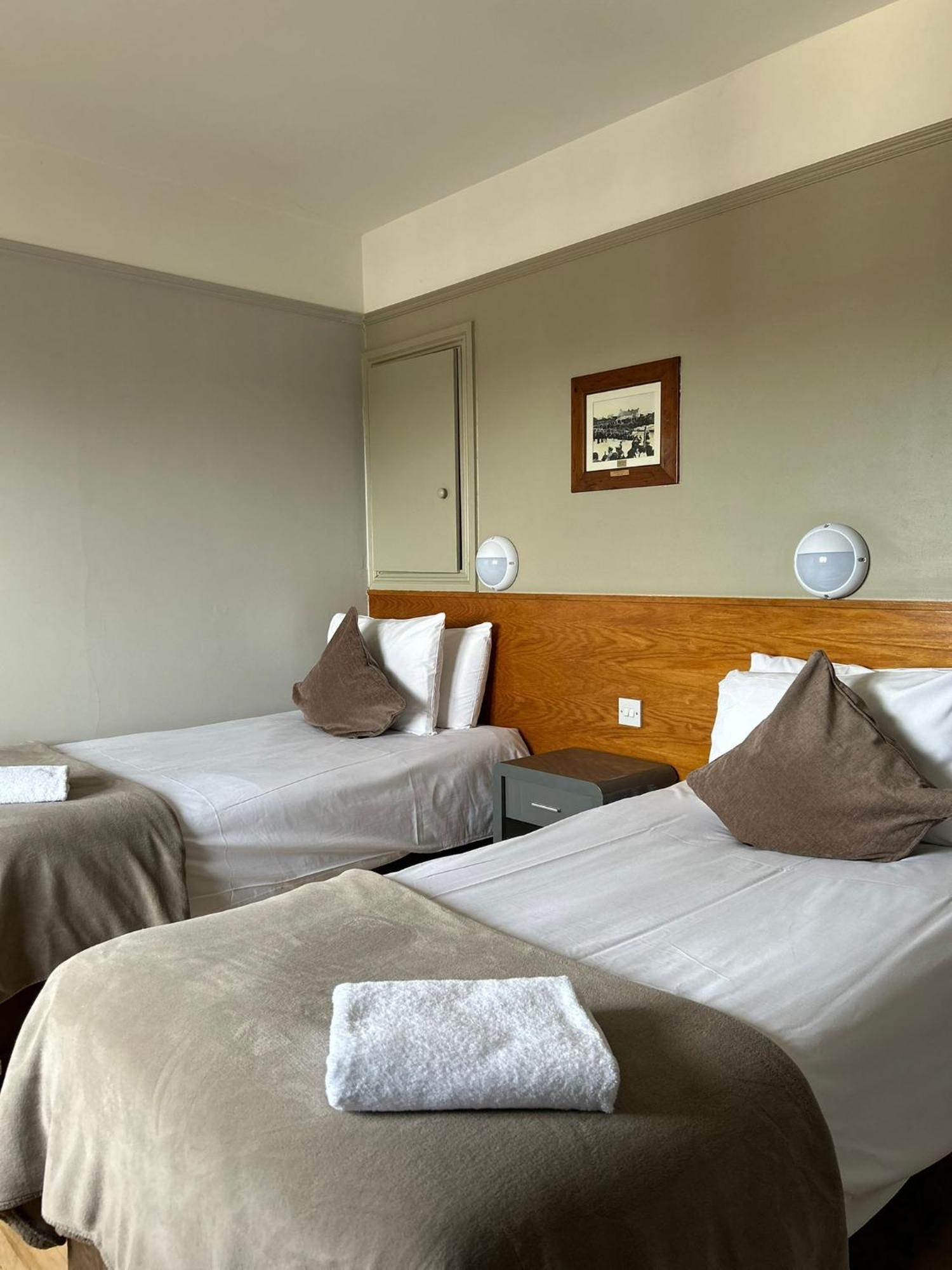 Gogartys Temple Bar Apartments ดับลิน ภายนอก รูปภาพ