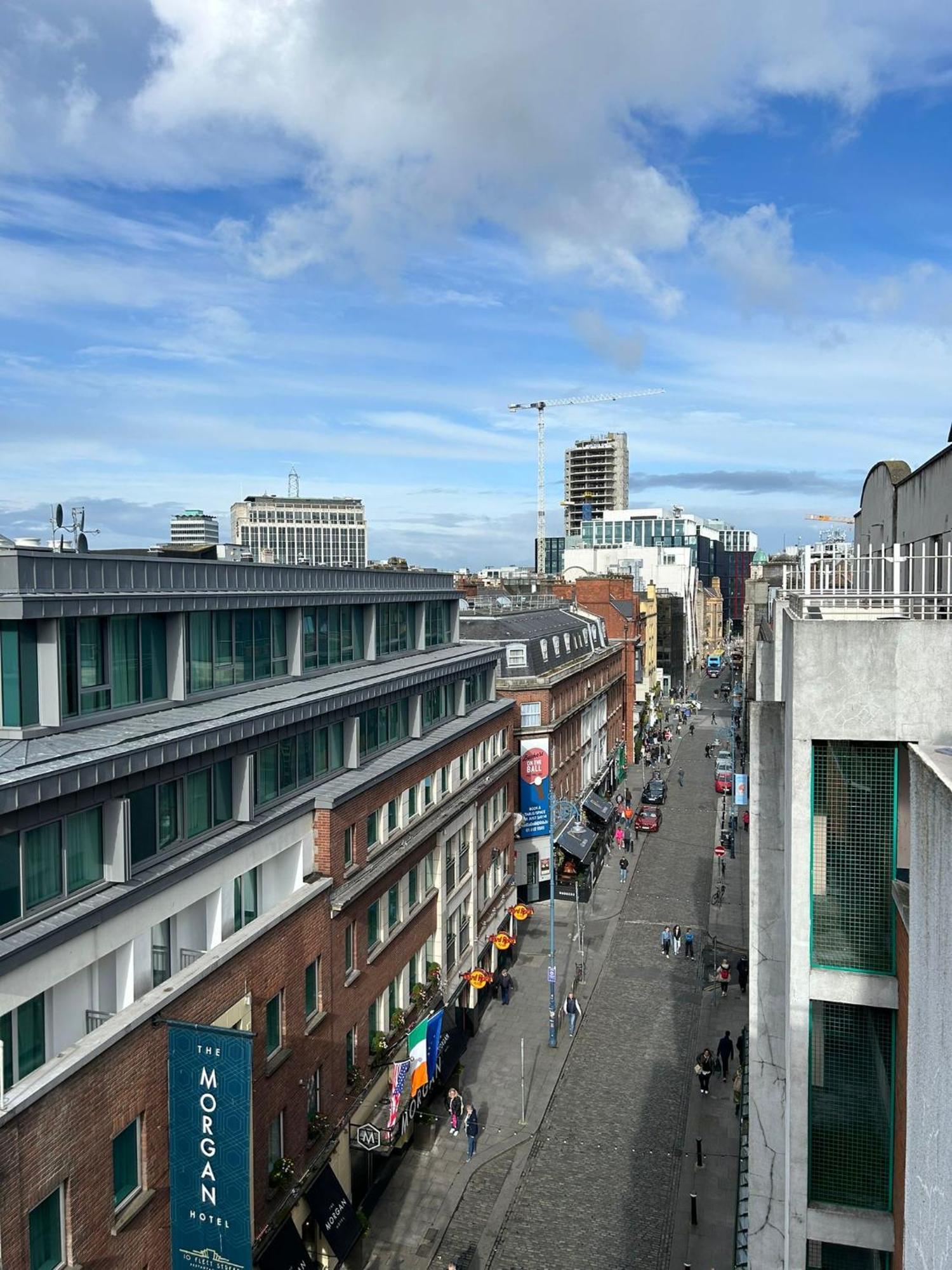 Gogartys Temple Bar Apartments ดับลิน ภายนอก รูปภาพ