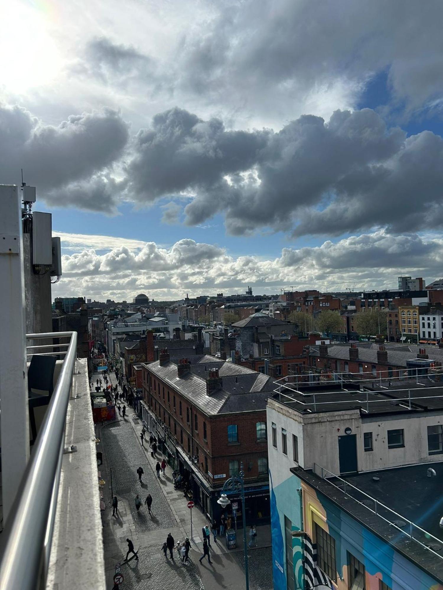 Gogartys Temple Bar Apartments ดับลิน ภายนอก รูปภาพ