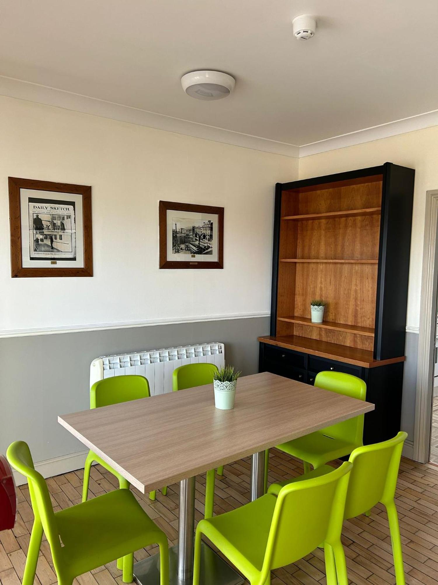 Gogartys Temple Bar Apartments ดับลิน ภายนอก รูปภาพ